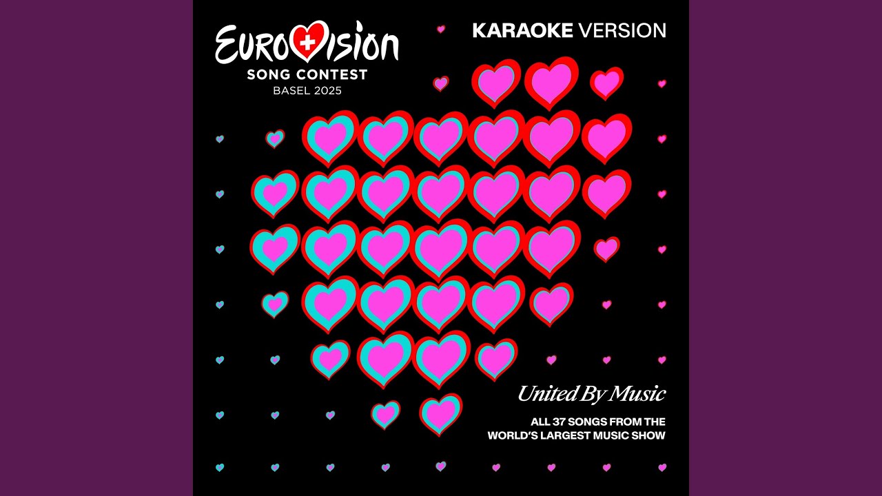 Hallucination (Eurovision 2025 - Denmark / Karaoke)