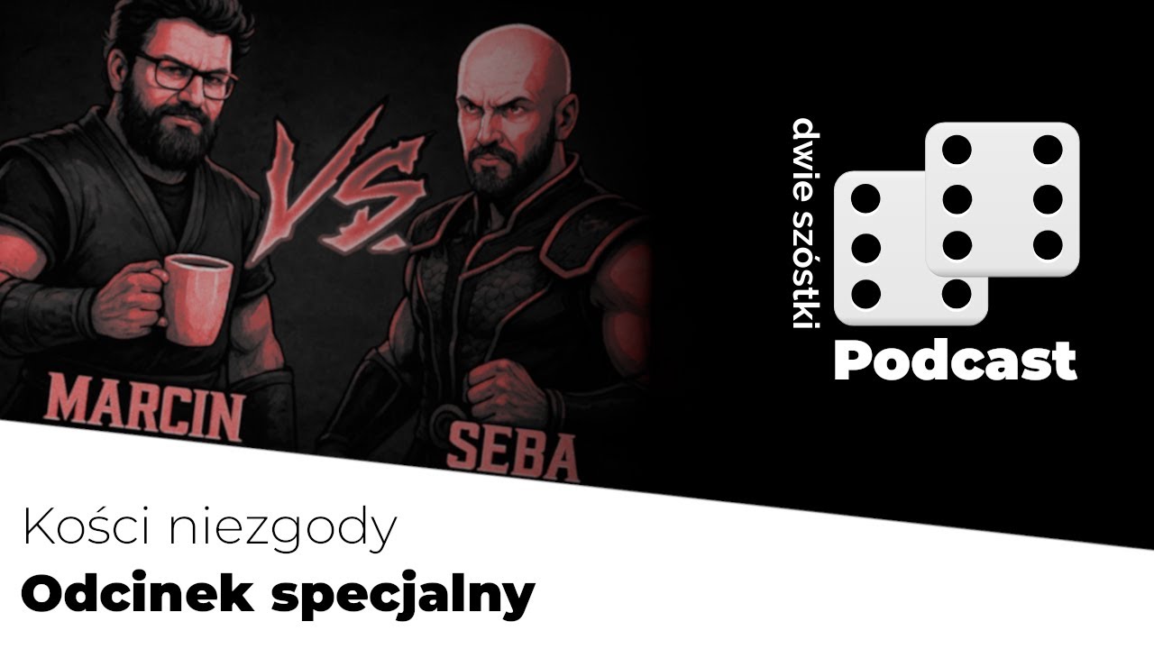 Odcinek #20 - Kości Niezgody / Odcinek Specjalny