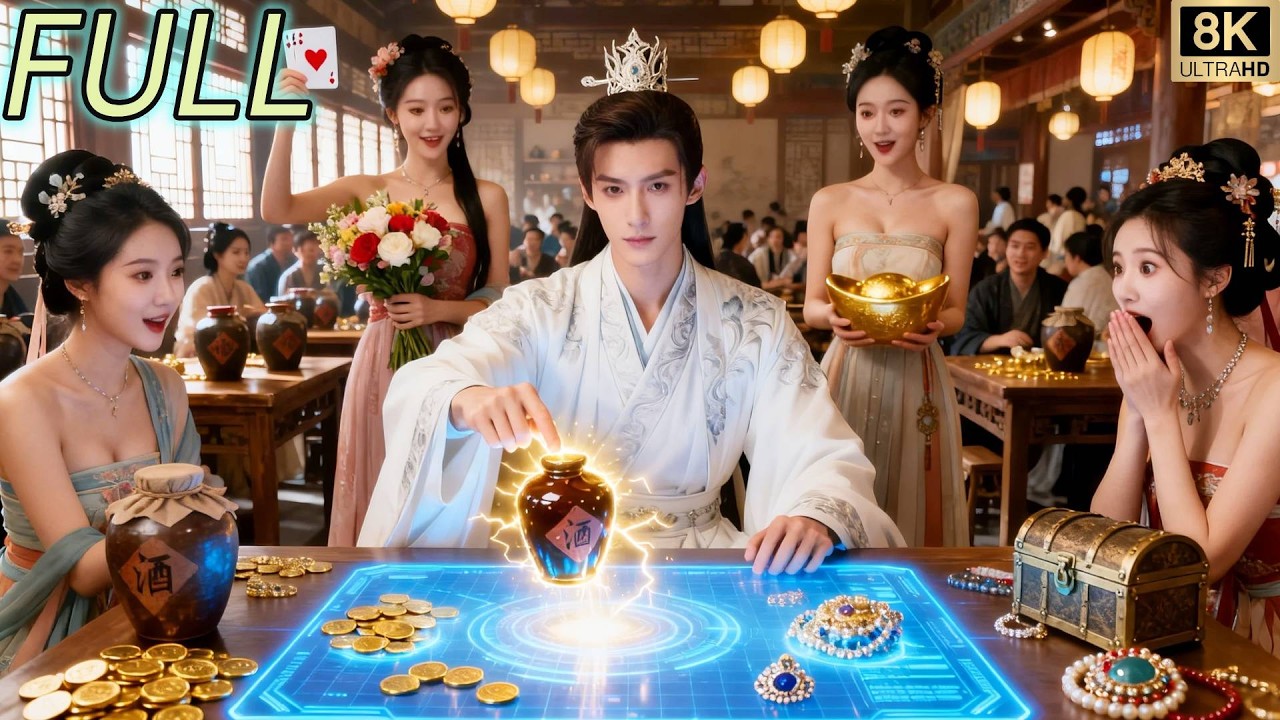 He Traveled Back To Ancient Times, Activated A System—Became The King Of Business!