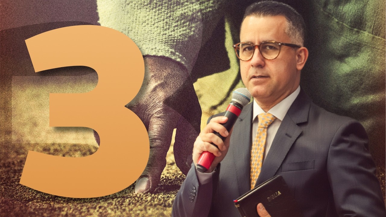 VOCÊ VIVE O QUE JESUS ENSINOU? A VERDADE DURA SOBRE MORAL E ÉTICA - Pr. Flávio Siqueira