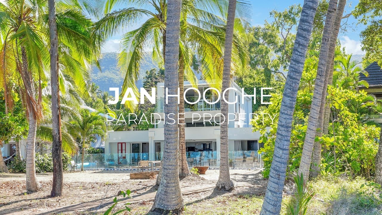 TENTERFIELD - OAK BEACH | Introduced by Jan Hooghe
