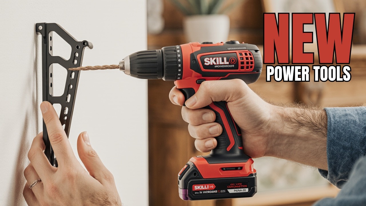 15 новых электроинструментов, которые вам обязательно нужны &mdash; Milwaukee, Wolfcraft, Dewalt, FLEX