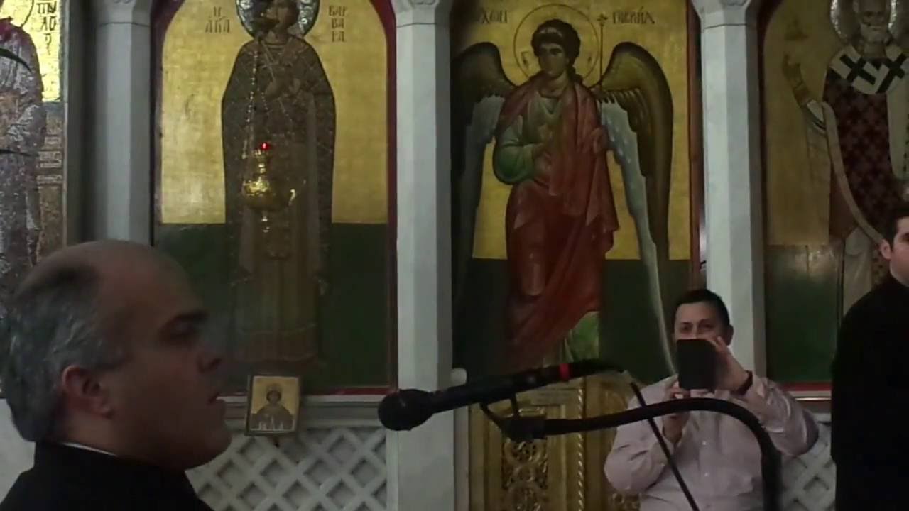 ΓΡΗΓΟΡΙΟΣ ΖΑΡΚΟΣ & ΘΕΟΔΩΡΟΣ ΒΑΣΙΛΙΚΟΣ - ΚΥΡΙΕ ΕΚΕΚΡΑΞΑ | DOAMNE STRIGAT-AM