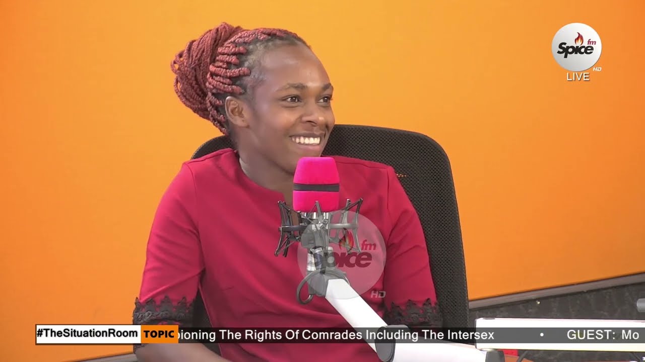 Growing up Intersex in Kenya; My Journey Towards Self-Acceptance
