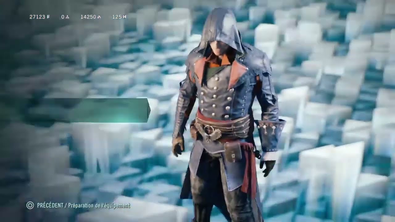 ASSASSIN'S CREED UNITY #4 TRAHISON