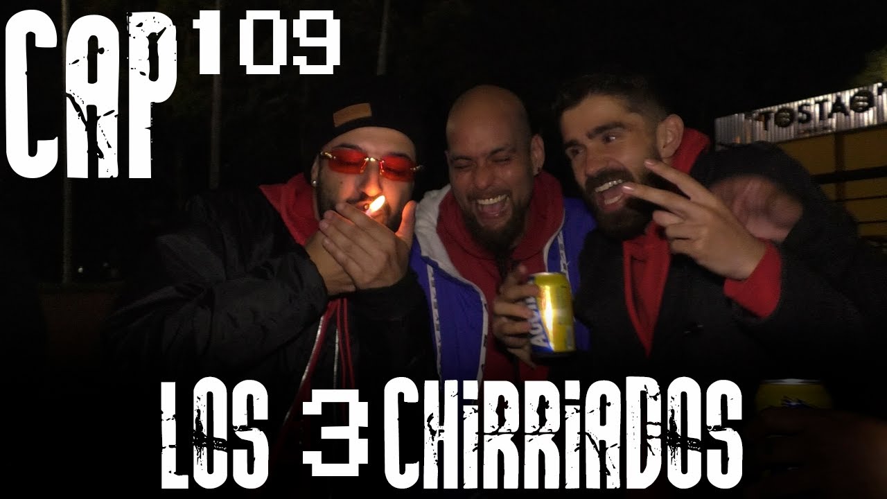 Con &Aacute;nimo de Ofender : Cap #109 - Los 3 Chirriados