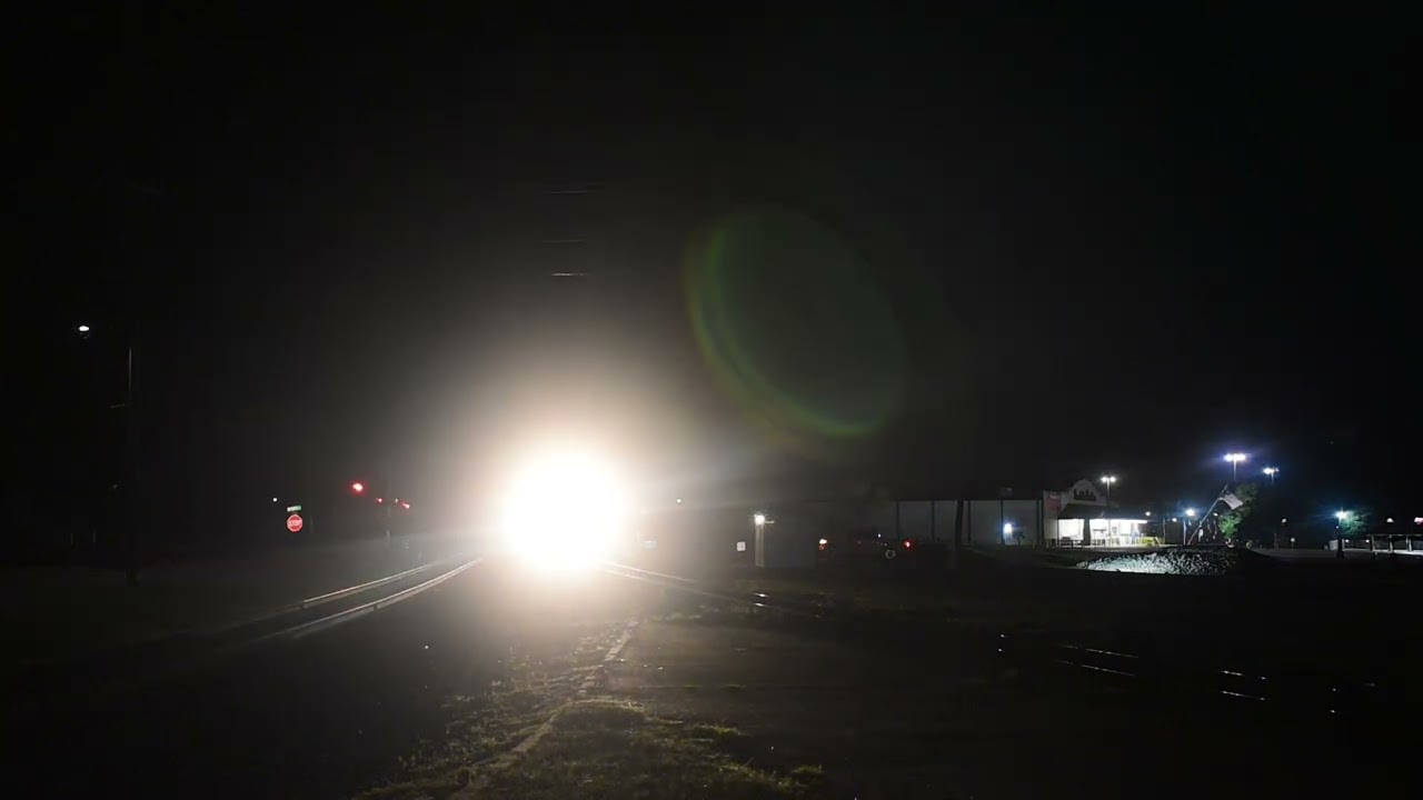 Nighttime in DeQuincy LA PT 1