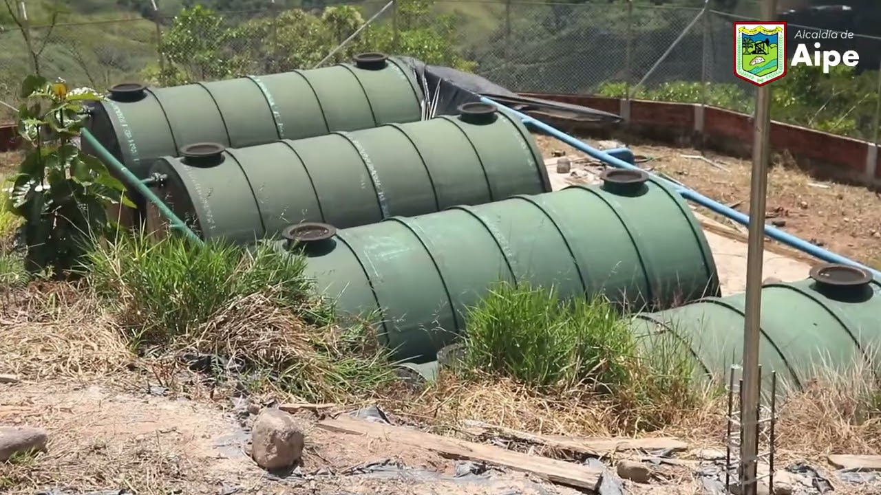 Inversión municipal fortalece infraestructura de alcantarillado y tratamiento de aguas en zona rural