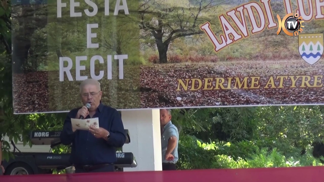 Qazim Çela - Festa e Recit 2019