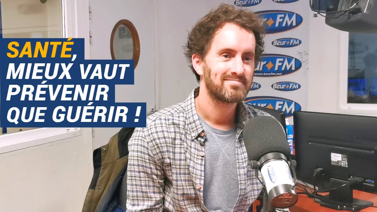 [AVS] Sant&eacute;, mieux vaut pr&eacute;venir que gu&eacute;rir ! - Dr Vincent Valinducq