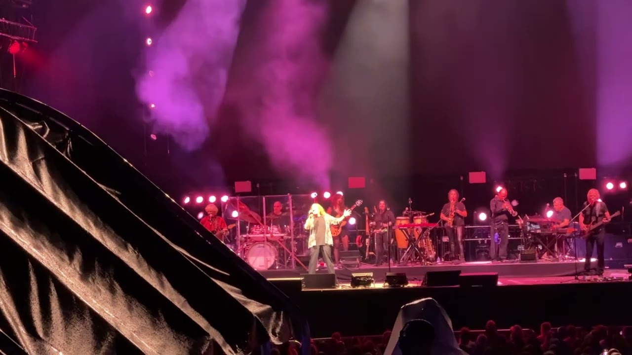 Weird Al - What Is Life (George Harrison cover) August 24, 2025 Lake Tahoe, NV