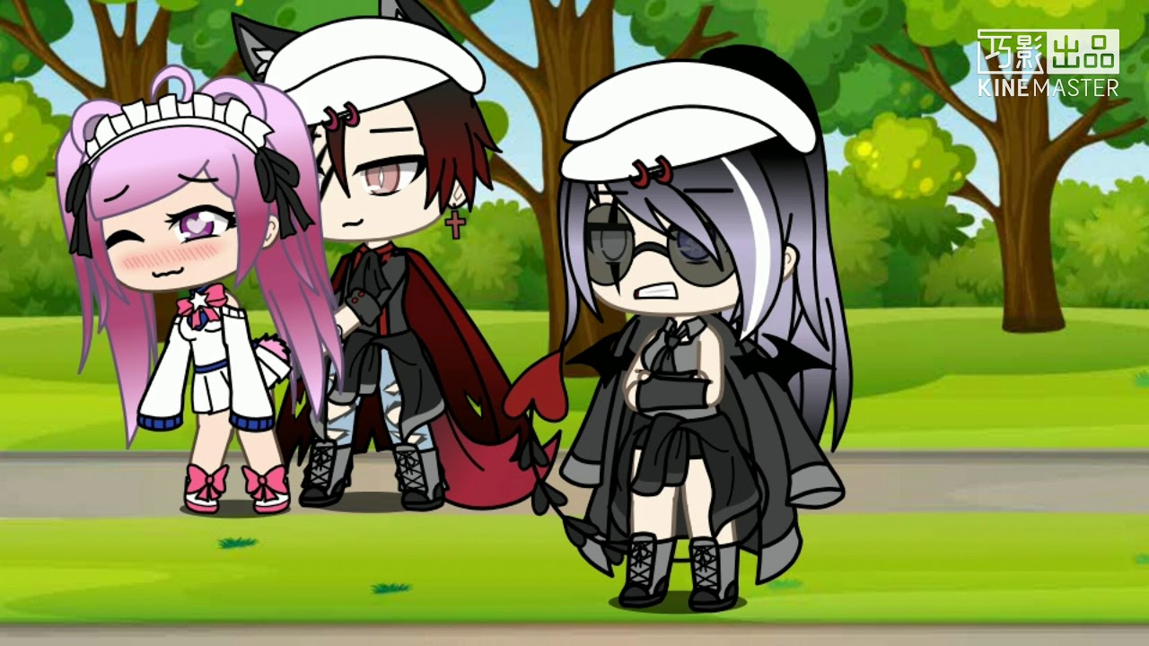 Boys are so Ugh ! { Gacha life } H. S.