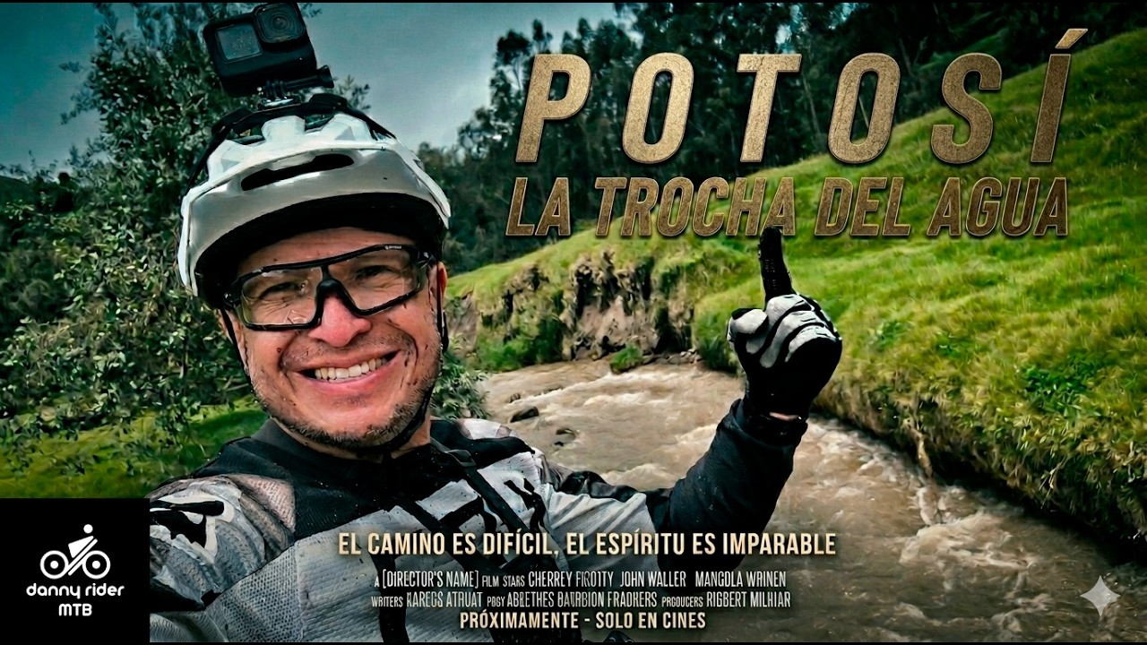 Potosí - La Calera / La trocha del agua.