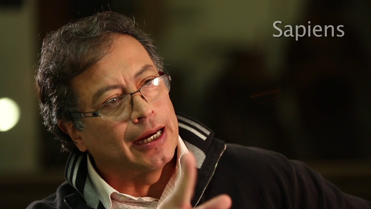 Entrevista al candidato presidencial Gustavo Petro. #PetroConSapiens