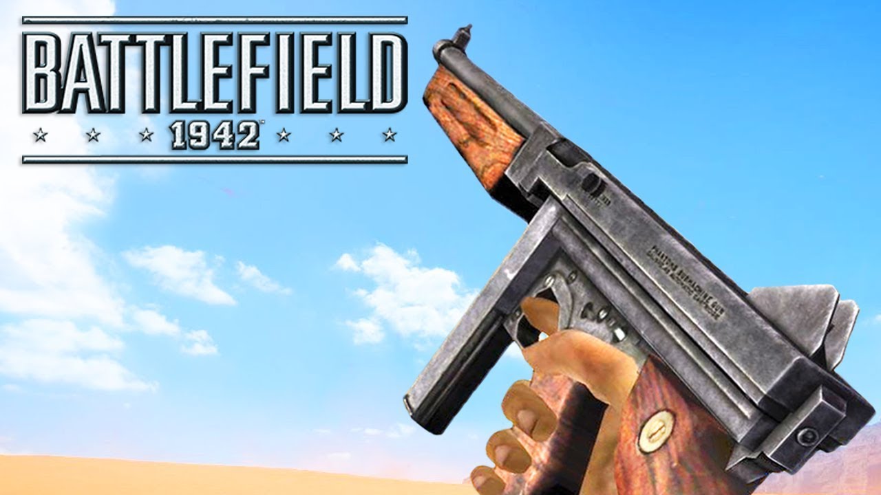 Battlefield 1942 - All Weapons Showcase | Two Decades After Release