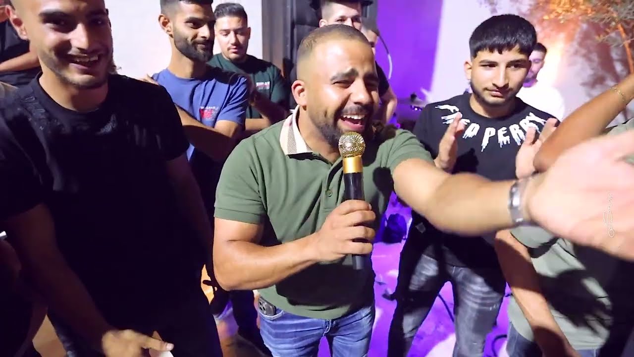 ادهم شكري شطططب السواس والشيخ وتربع فوق فوق -العريس سامر شاهر صالح