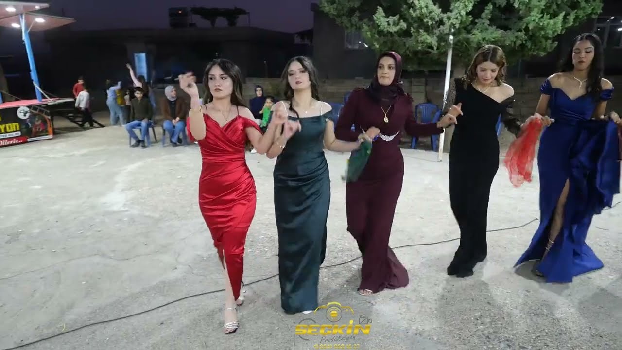 Akgün & ArslanHan Ailesinin  Ceylan & Hüseyin Kına Merasimi 1 ( 11.10.2025 ) Besni ( Yayıklı Köyü )