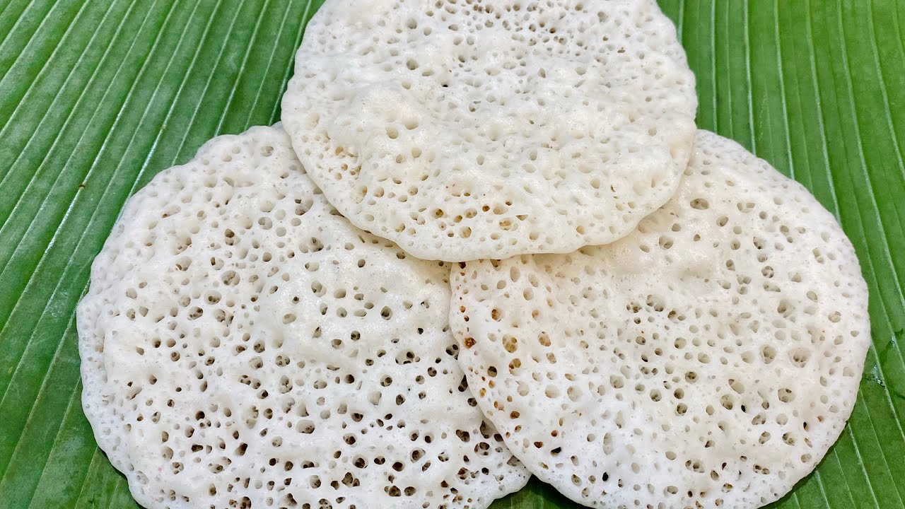 കോട്ടൻ സോഫ്റ്റ് ദോശ || ഉഴുന്ന് വേണ്ട ഈസ്റ്റും വേണ്ട || Healthy Breakfast