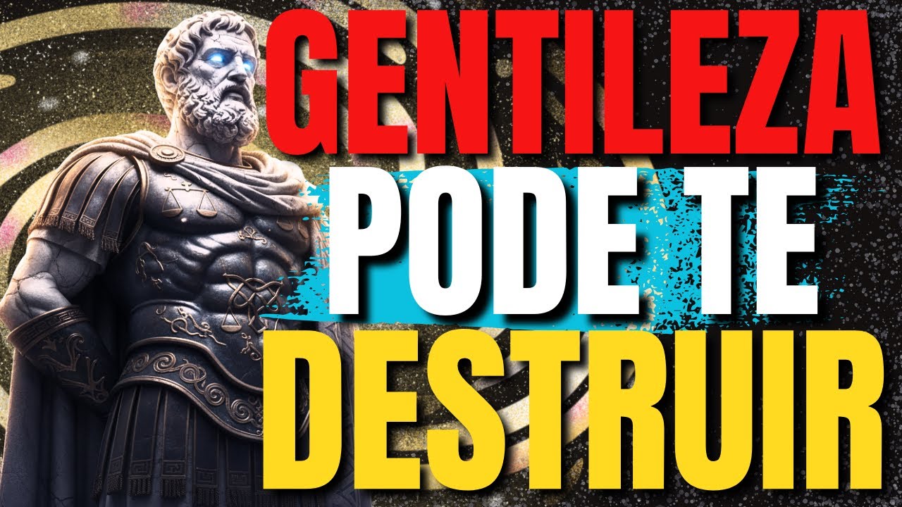 7 Lições Sobre o Perigo de Ser Bom Demais | Estoicismo
