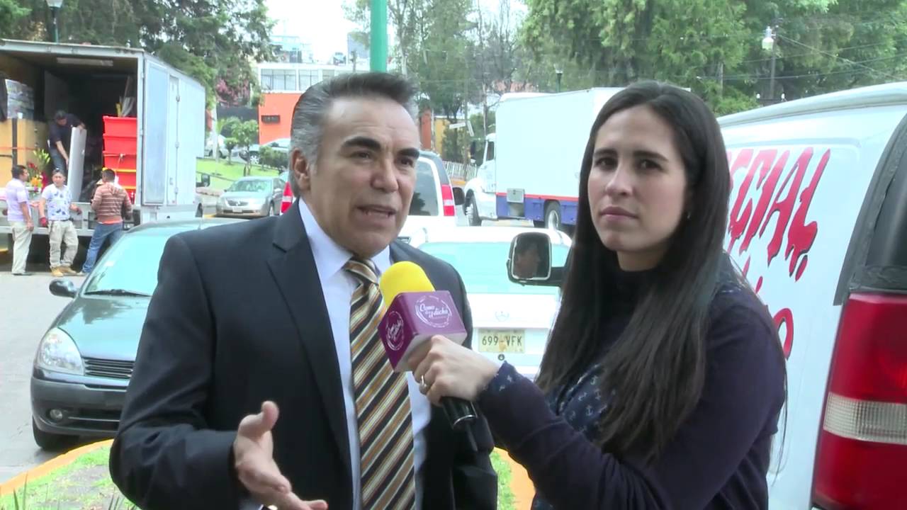 ENTREVISTA CARLOS IGNACIO PARA COMO DICE EL DICHO