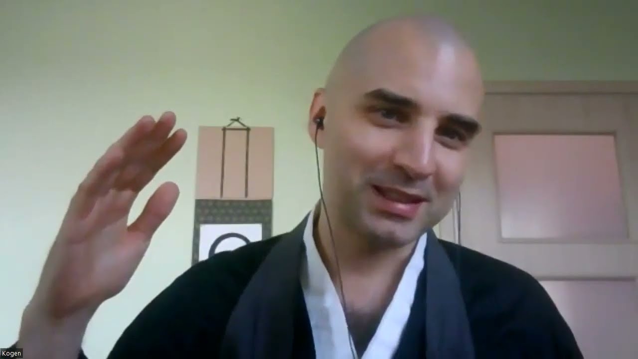 Eihei Dogen - życie oraz nauczanie. Wykład Kogena Czarnika. Część 2.