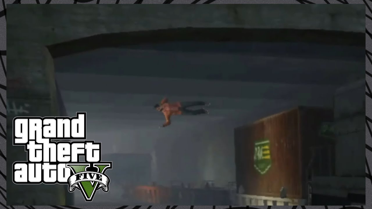 He ASKED for it, so we gave it to him. - [GTA ONLINE]