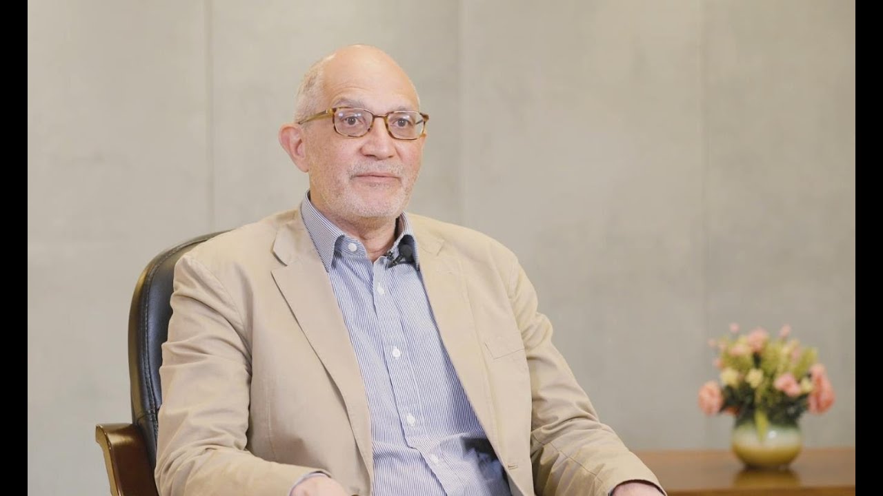m-Elite Video Series | Here and Now Talk with Prof. Paul S. Sidhu