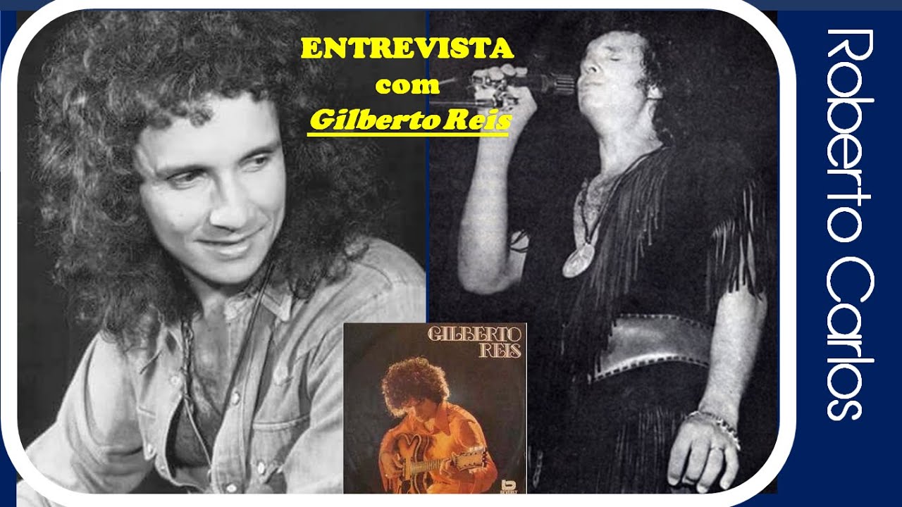 Entrevista com Gilberto Reis (e o disco em homenagem a Roberto Carlos)
