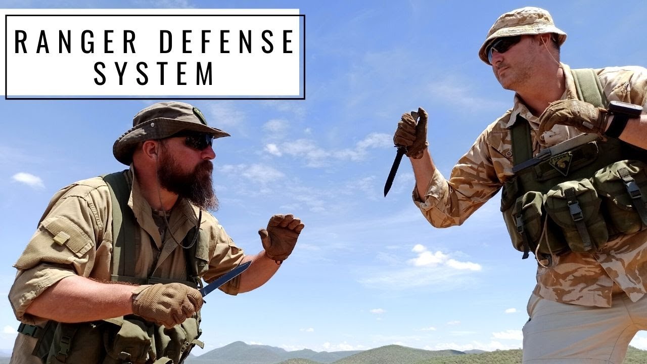 RANGER DEFENSE SYSTEM ©