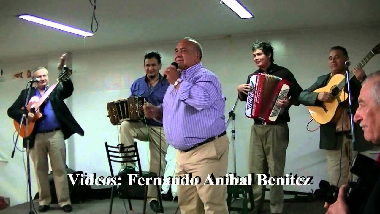 Los Hijos de Pago Arias - Volvé Amor Mío - Me Está Matando Tu Amor -100% Chamamé 100%Chamamé