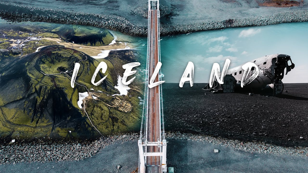 ICELAND 2022 // CINEMATIC TRAVEL VIDEO & DRONE FPV | iPhone 13 PRO