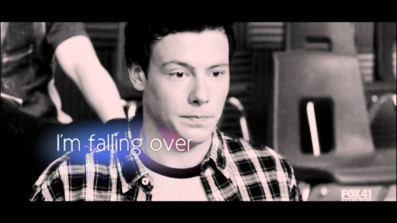 you look so fine | finn & kurt
