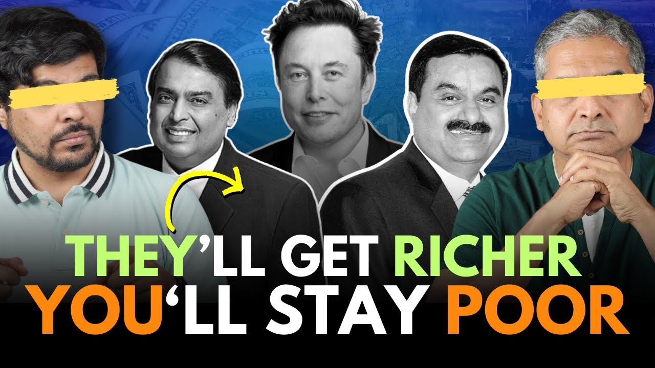 Simple Maths Explains Why Rich Get Richer - Power Law - FutureIQ