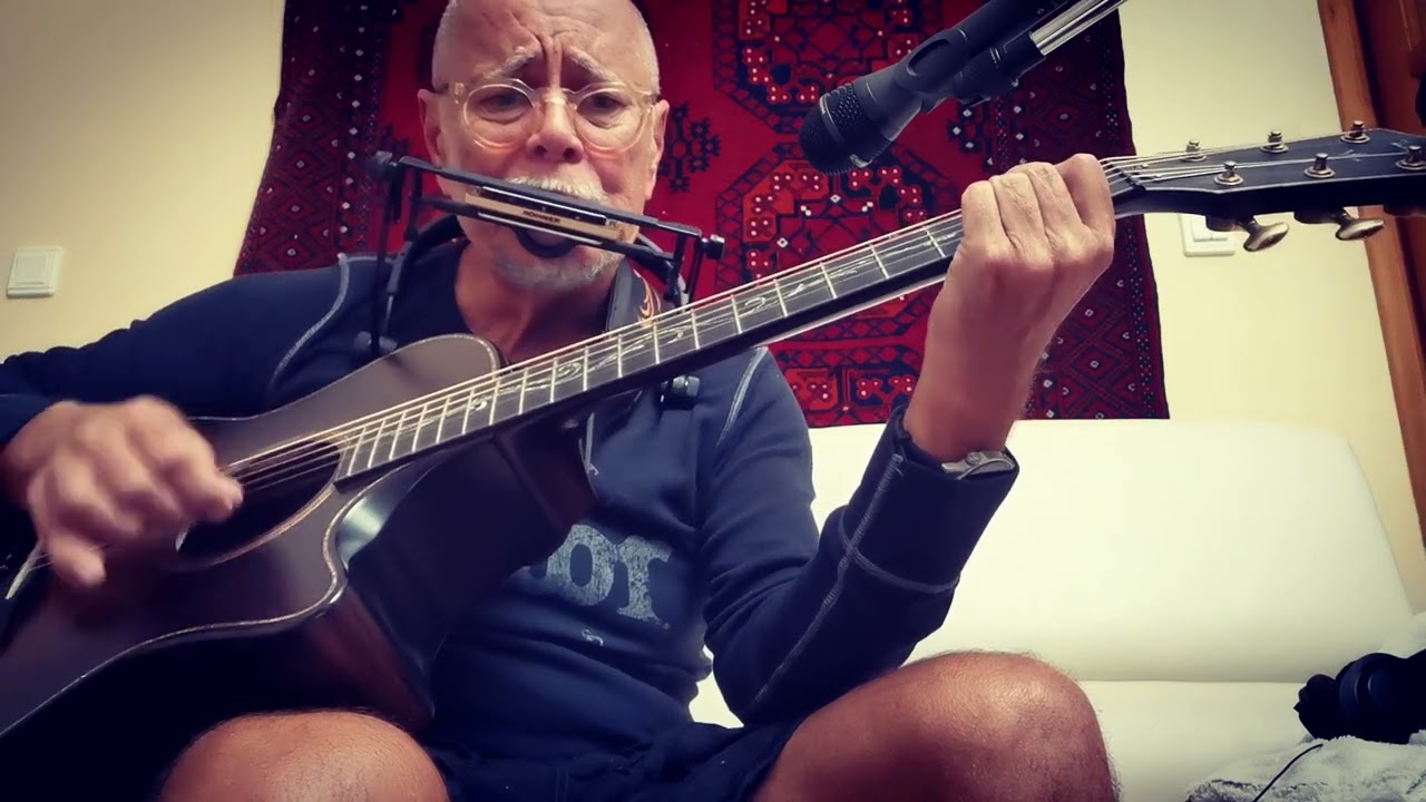 ♪♫ Time - Pink Floyd - Harmonica Cover