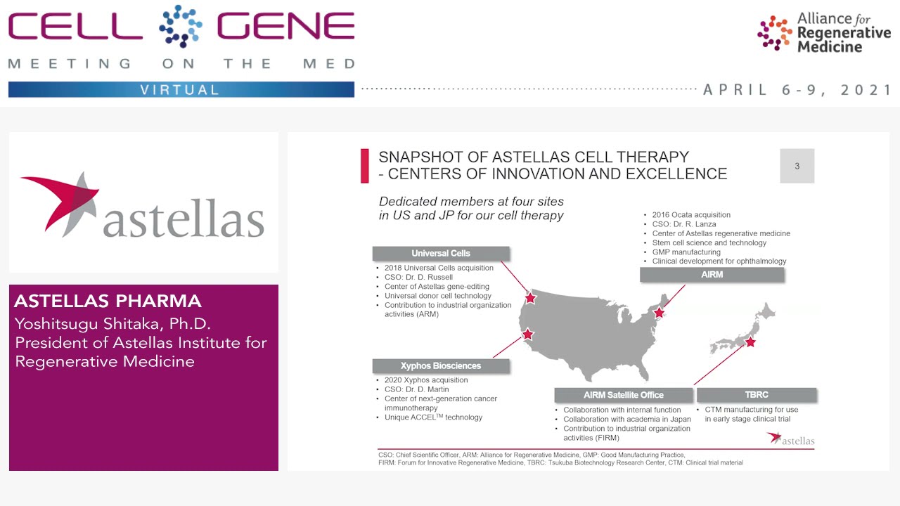 Astellas Pharma