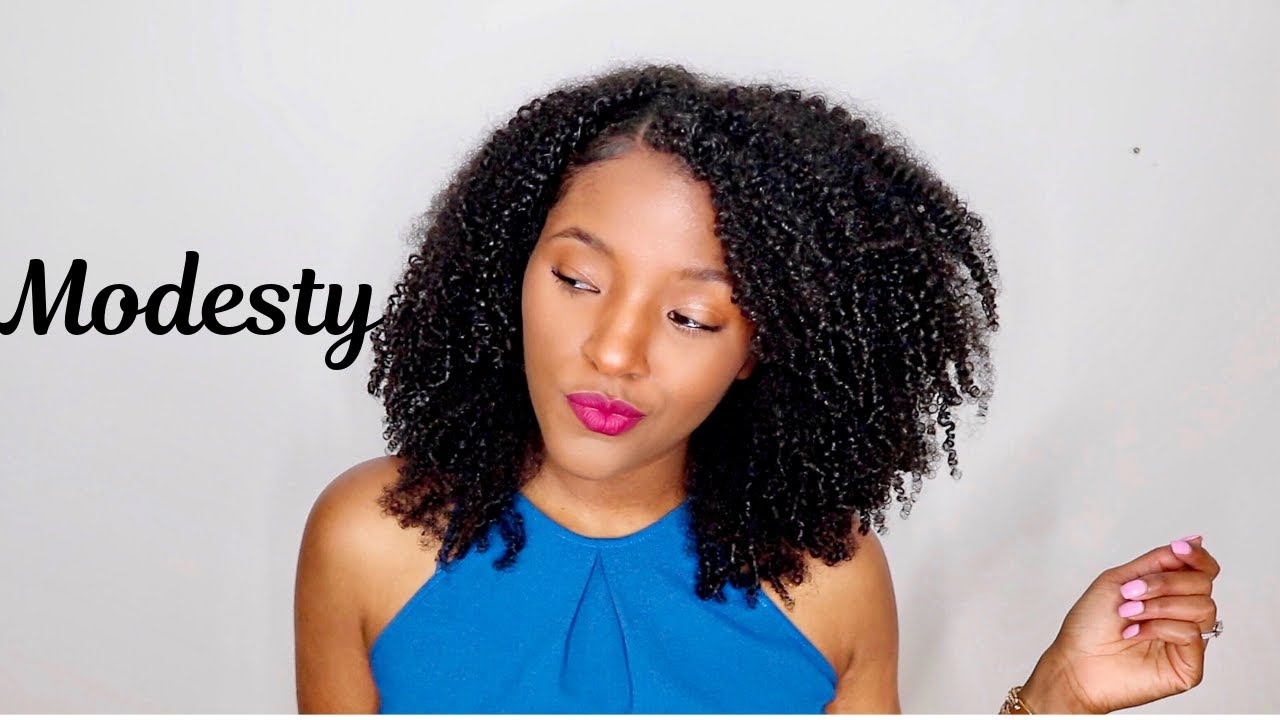 Dressing Modestly as a Christian Millennial