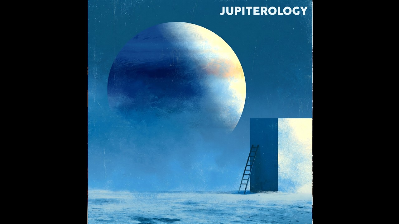 Jupiterology [Full Album] | Vintage Electronic Journey | Analog Vibe