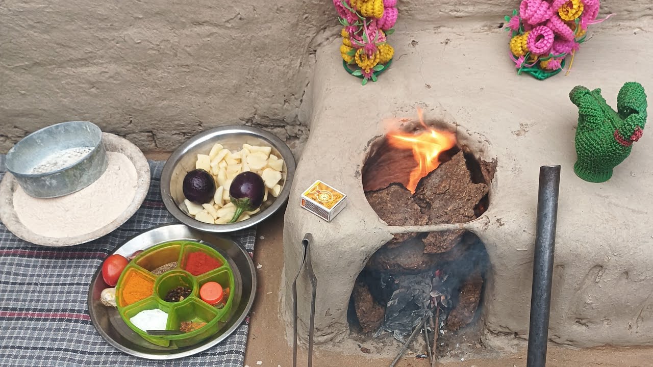 chulhe ka khana# cooking# live# villagelife#