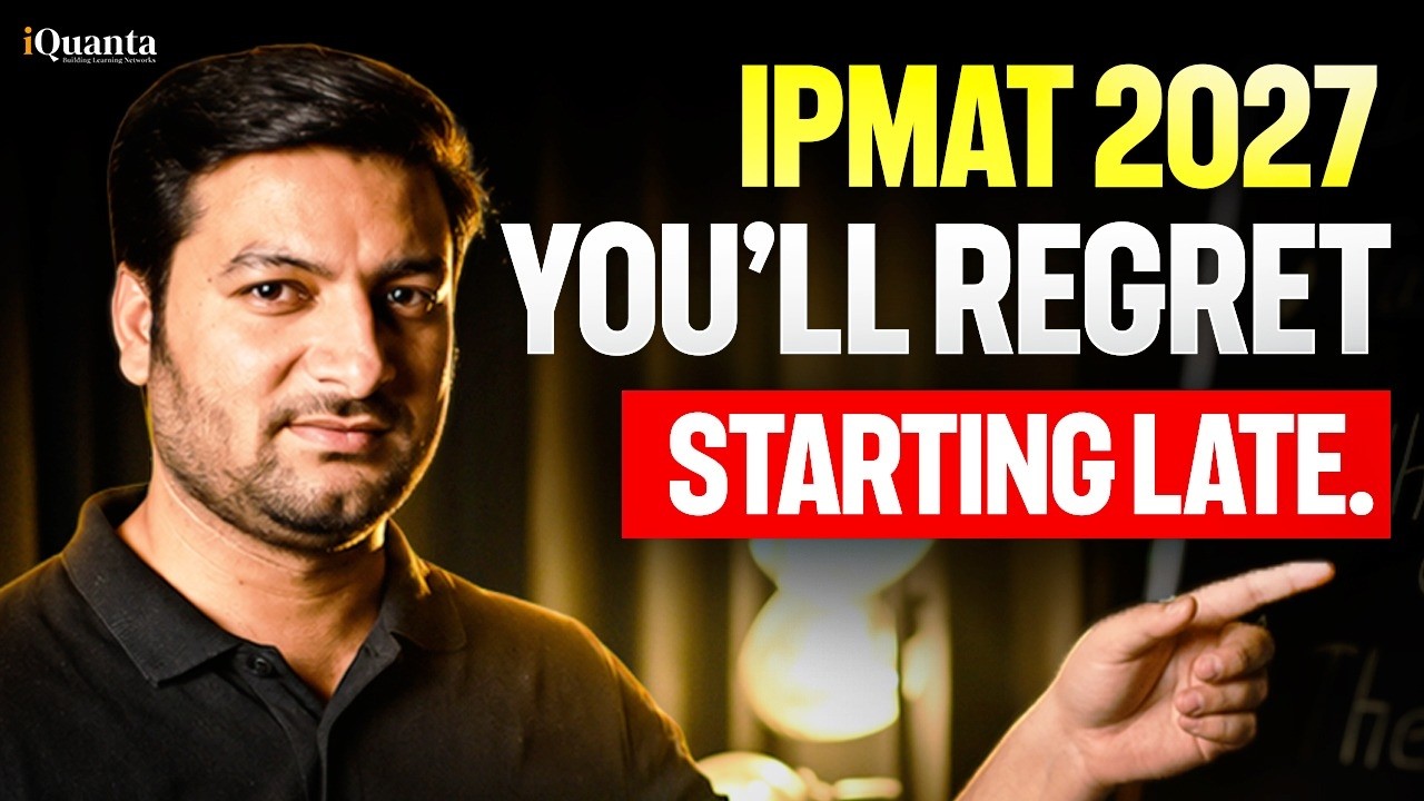 IPMAT 2027 Preparation | Best IPMAT Coaching