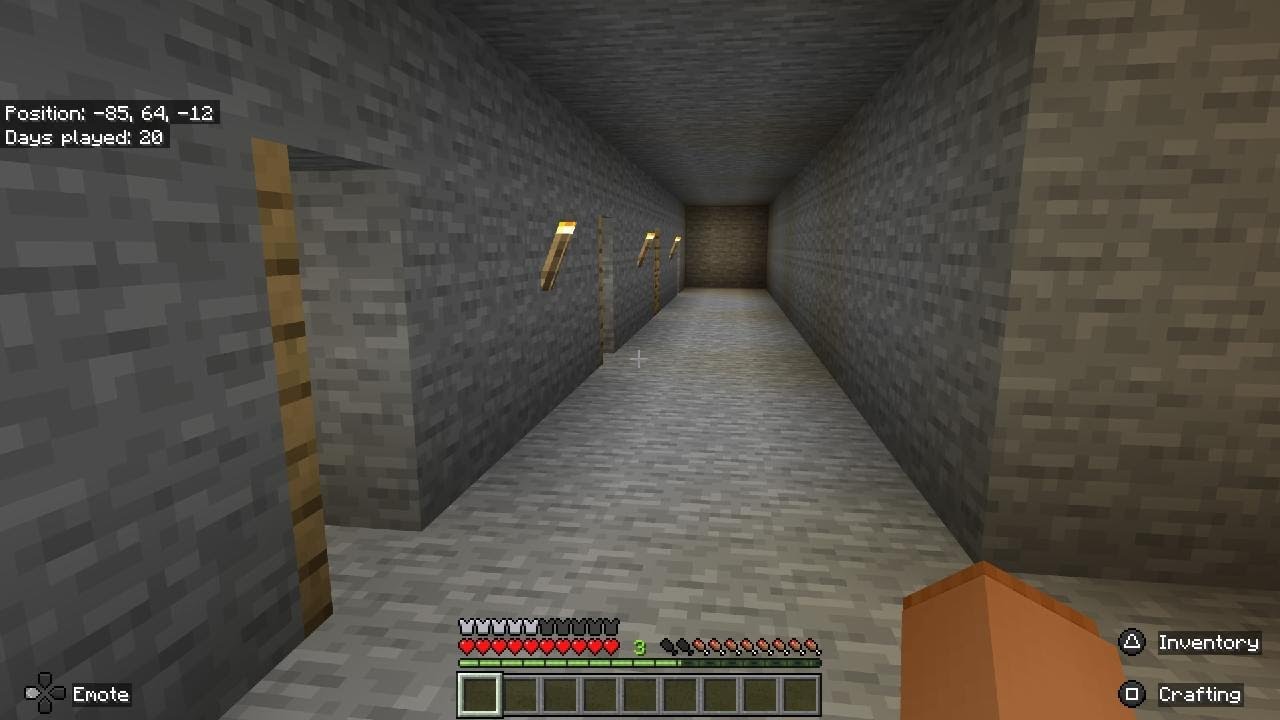 Minecraft survival world part 4 season 2 moded