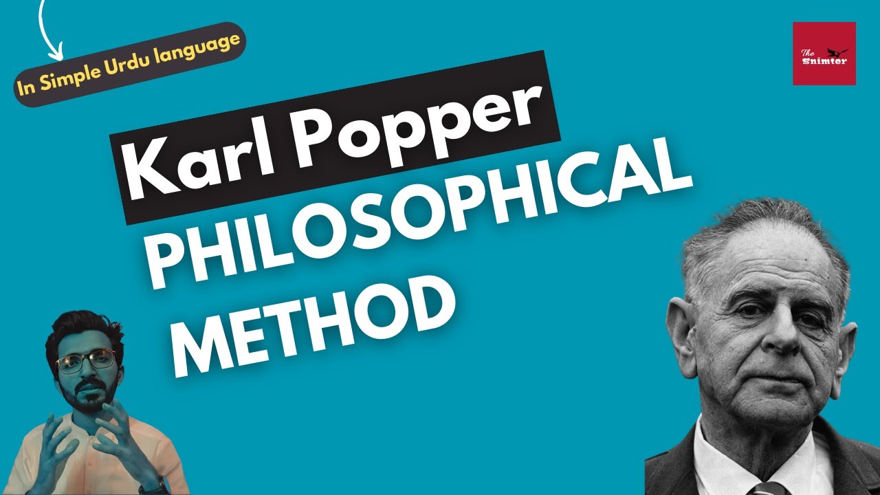 What is Fallibilism | Popper | Philosophical Method | CSS/PMS lectures #13 | The Snimter