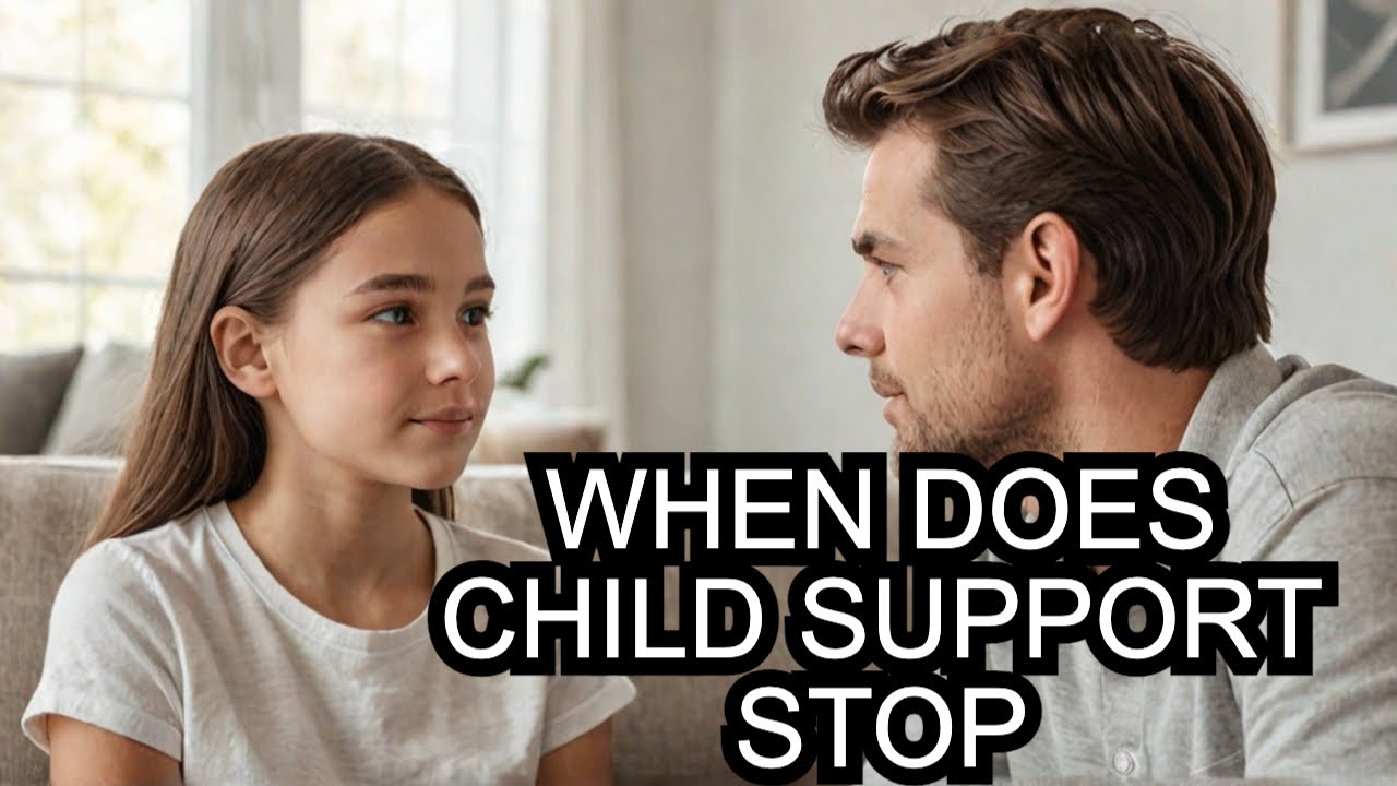 The Shocking Truth About When Child Maintenance Payments Stop