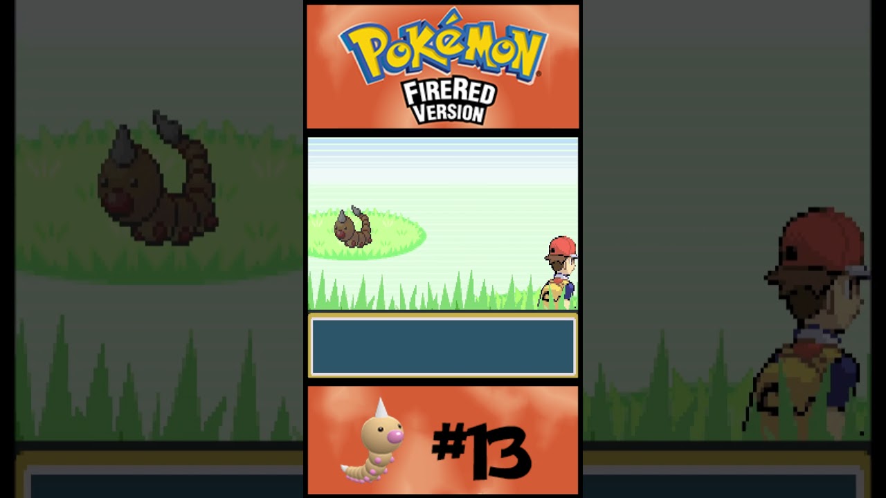 Day 13 of Catching a Pokemon Everyday Until I Catch Them All  #pokemon #livingdex #shorts