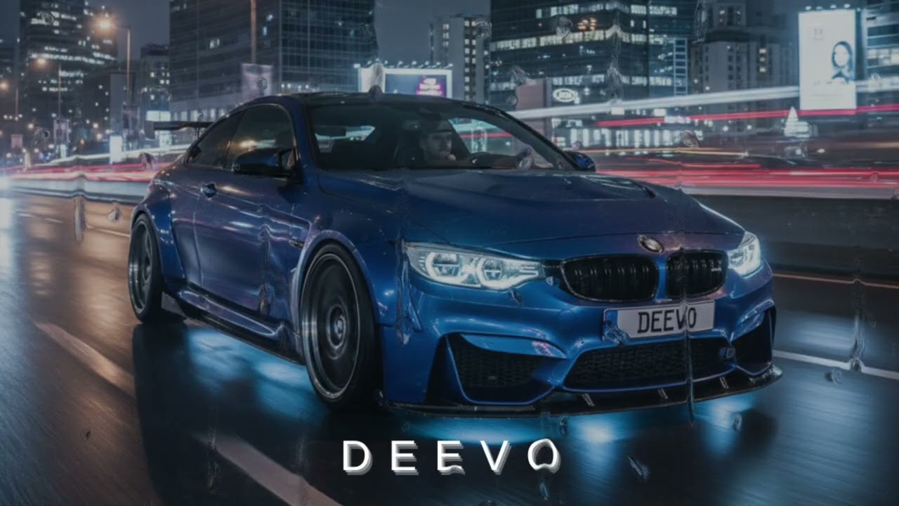 DEEVO - Night (Original Mix) 