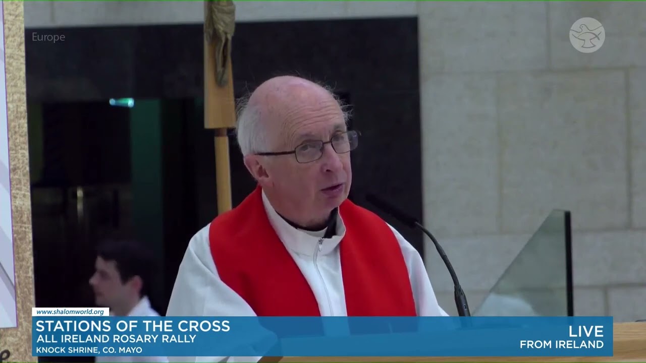 All Ireland Rosary Rally 2023 LIVE FULL EVENT