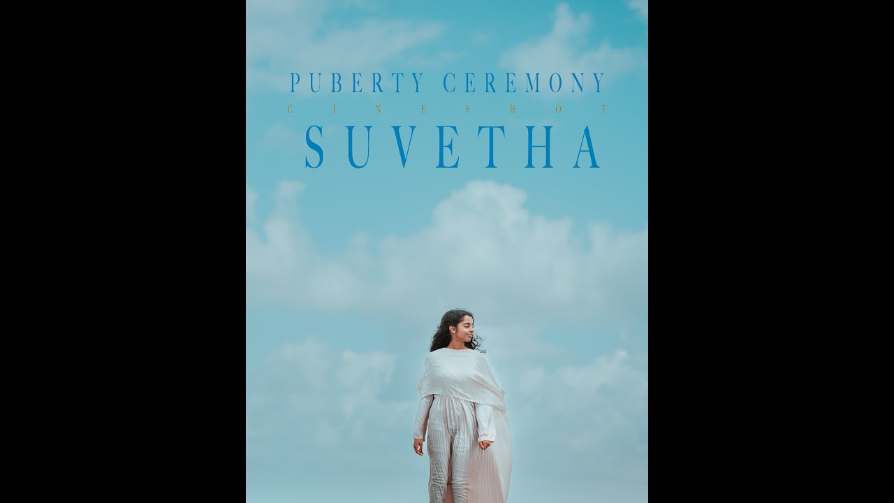 PUBERTY CEREMONY | OUTDOOR VIDEO | CINESHOT | 2024 | POOPPARIKKA NEEYUM POKATHE
