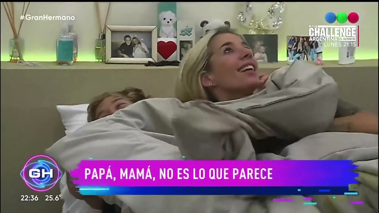 ¿Nacho y Lucila dieron el consentimiento frente a sus padres? - GH 2022