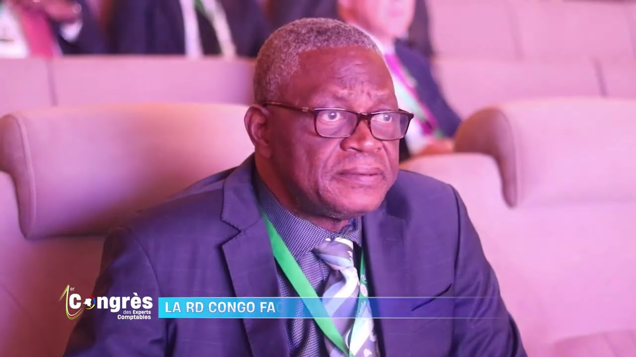 COMP 07 B DISCOURS DE LA PREMIERE MINISTRE DE LA RDC REPRESENTEE