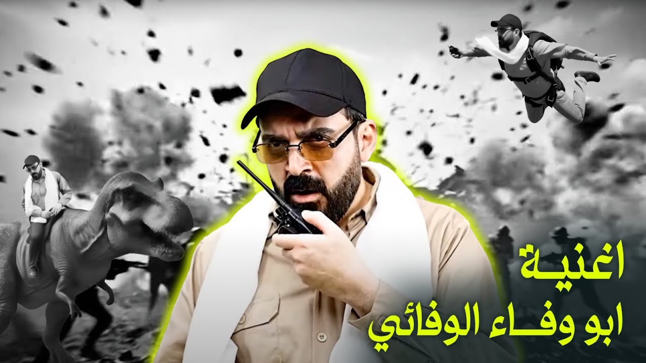 اغنية الحاج القائد ابو وفاء الوفائي | حل الحشد - البشير شو اكس ومربع
