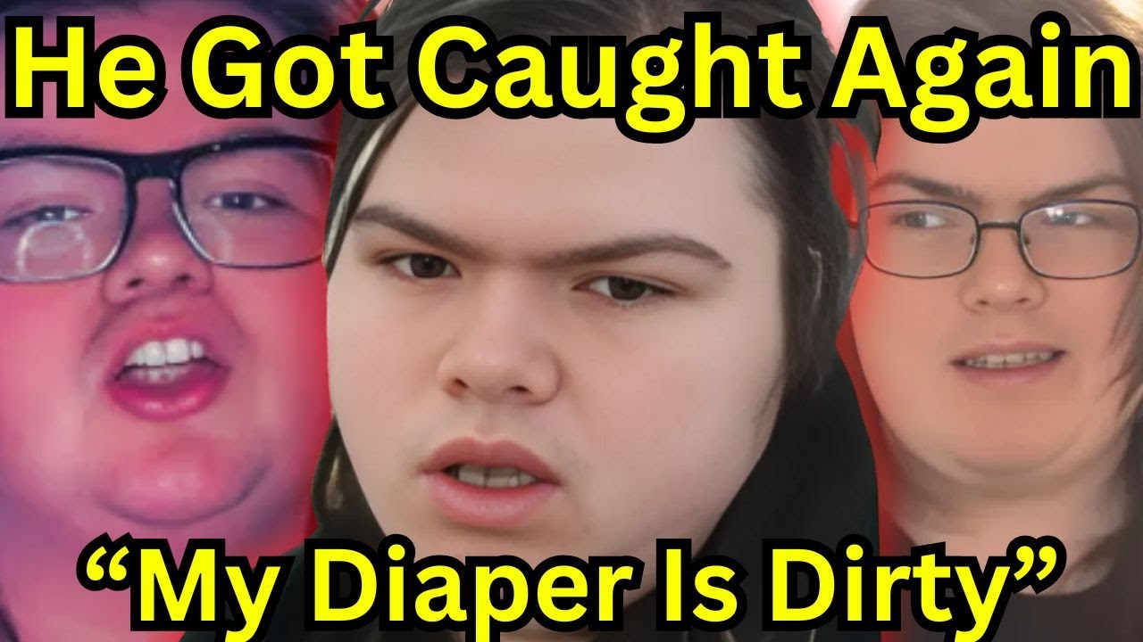 Nova Online TikTok Degenerate Exposed As a Predator Again in Leaked Phone Call